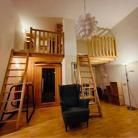 Downtown Apartment Bianca Bratislava Exterior foto